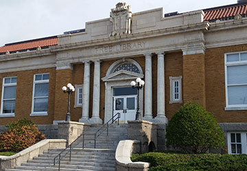 Tampa-Hillsborough County Public Library