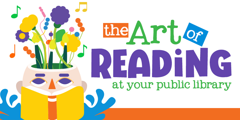 The Art of Reading at your public library