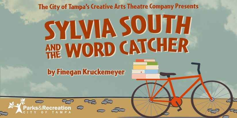 Sylvia South and the Word Catcher by Finegan Kruckemeyer