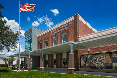 Robert W. Saunders, Sr. Public Library