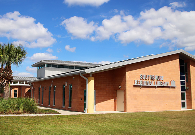 SouthShore Regional Library