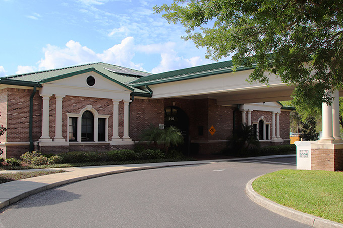 Seffner-Mango Branch Library