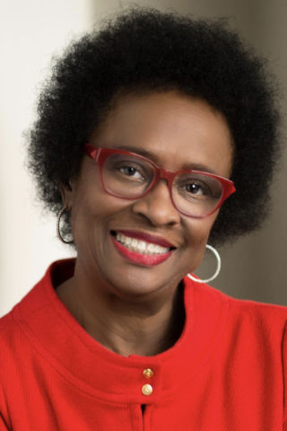 portrait of Arthenia L. Joyner