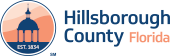 Hillsborough County logo